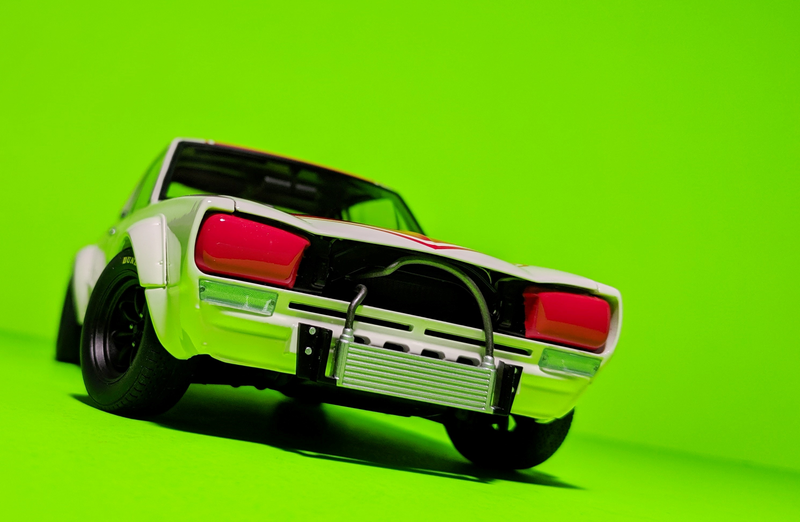Illustration for article titled 1970s: <3 Skyline